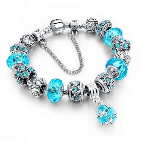 Crystal Bracelet - Assorted Colors